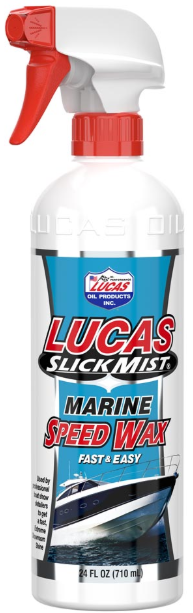 Slick Mist® Marine Speed Wax