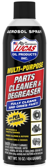 Multi-Purpose Parts Cleaner & Degreaser