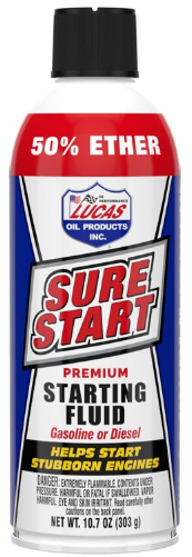 Sure Start Premium Starting Fluid