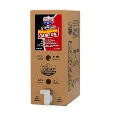 Synthetic SAE 75W-140 Gear Oil