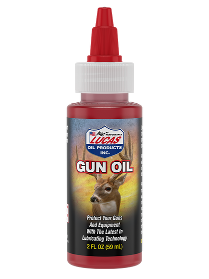 ACEITE GUN OIL 2 OZ