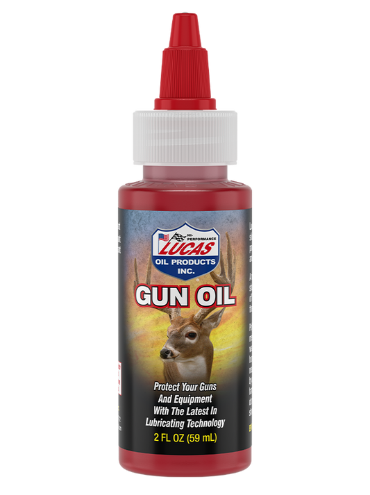 ACEITE GUN OIL 2 OZ