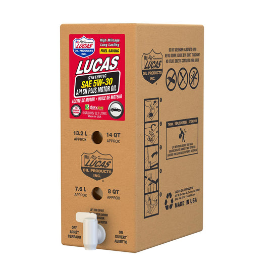 Aceites para Motor Sintéticos