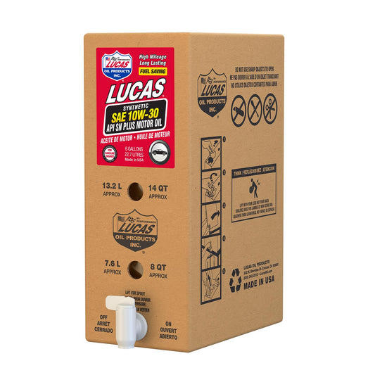 Aceites para Motor Sintéticos